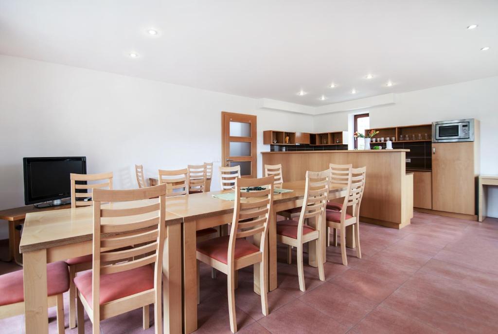 Fotografie z fotogalerie ubytování Apartmány Rezek v destinaci Zásada
