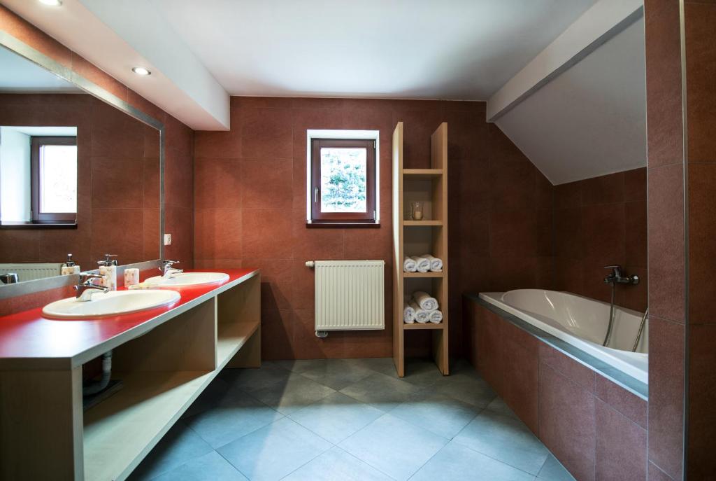 Fotografie z fotogalerie ubytování Apartmány Rezek v destinaci Zásada