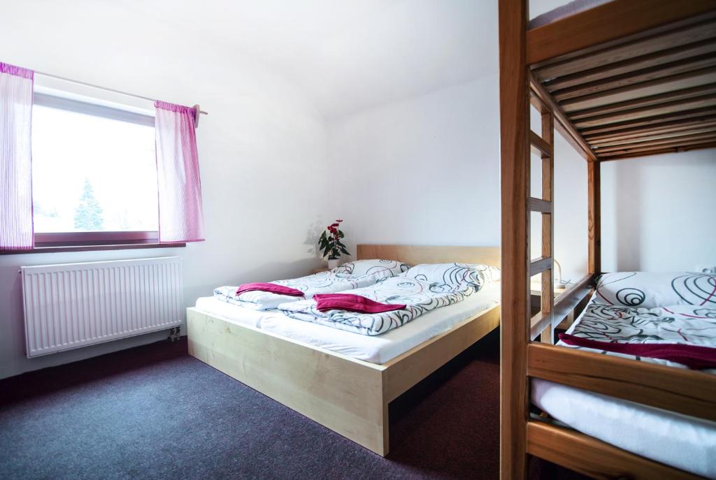Fotografie z fotogalerie ubytování Apartmány Rezek v destinaci Zásada