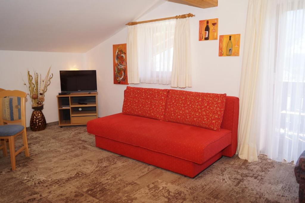 Posedenie v ubytovaní Appartements Sonnberg