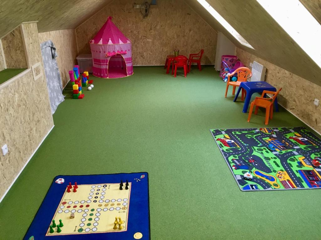 Klub dla dzieci w obiekcie Dům na pohodu