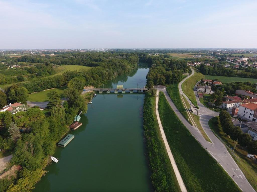 Příroda nedaleko hotelu