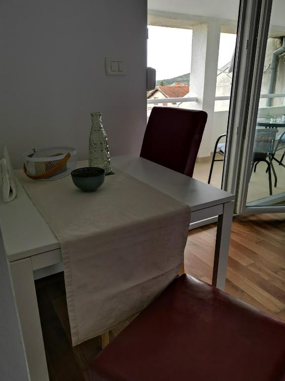 Apartments Dolores - Studio Met Uitzicht Op Zee