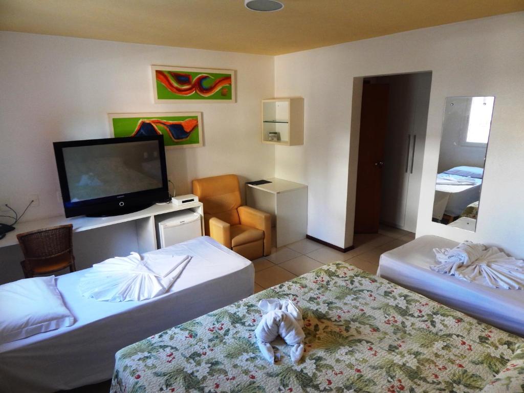  Saint Patrick Praia Hotel