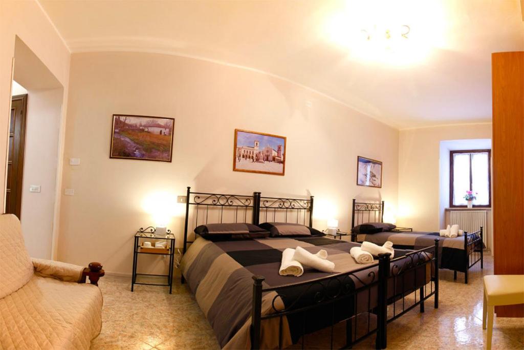 Affittacamere San Lorenzo - Family Room With Private Bathroom