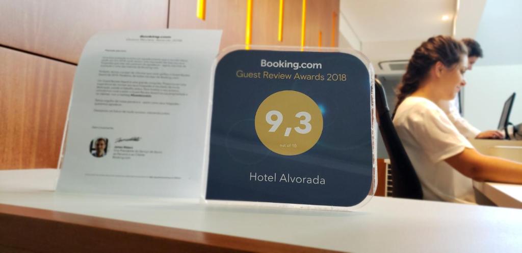  Hotel Alvorada