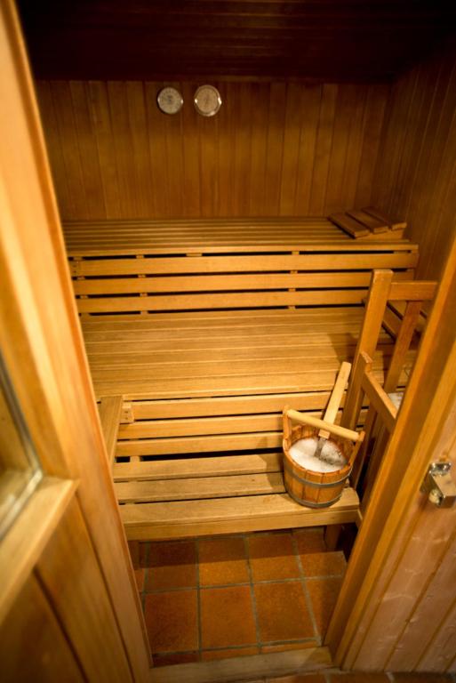 Fotografie z fotogalerie ubytování Hotel Gamshof v Kitzbuhelu