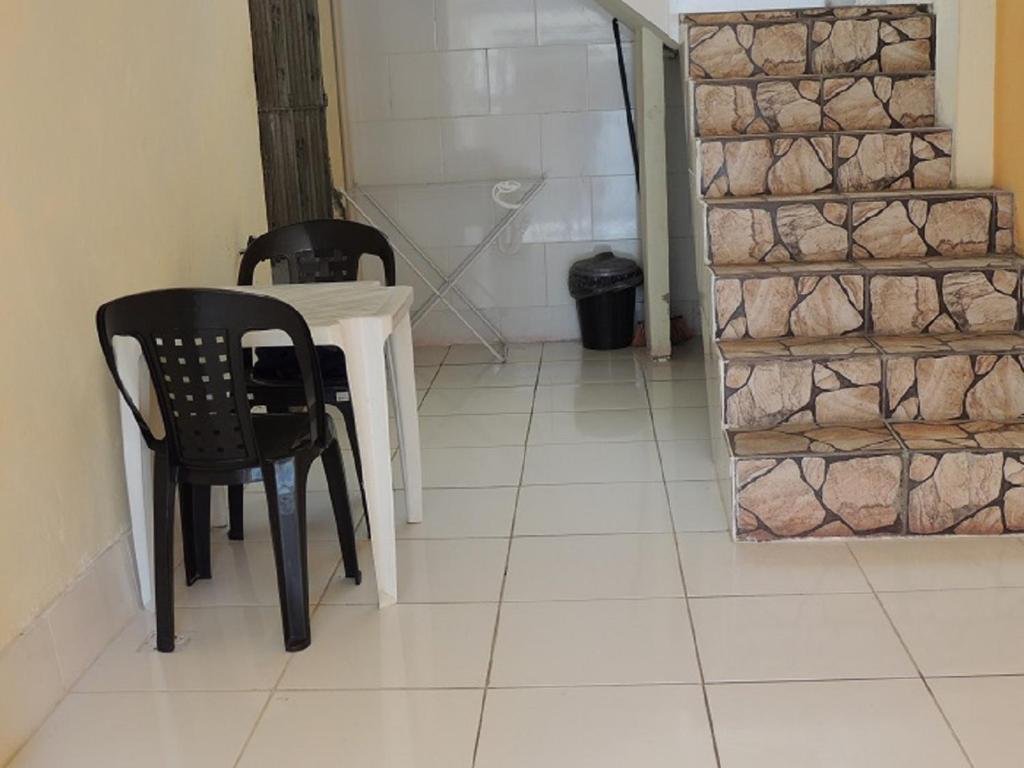  Quartos Em Casa Caxias - Pousada Paraíso