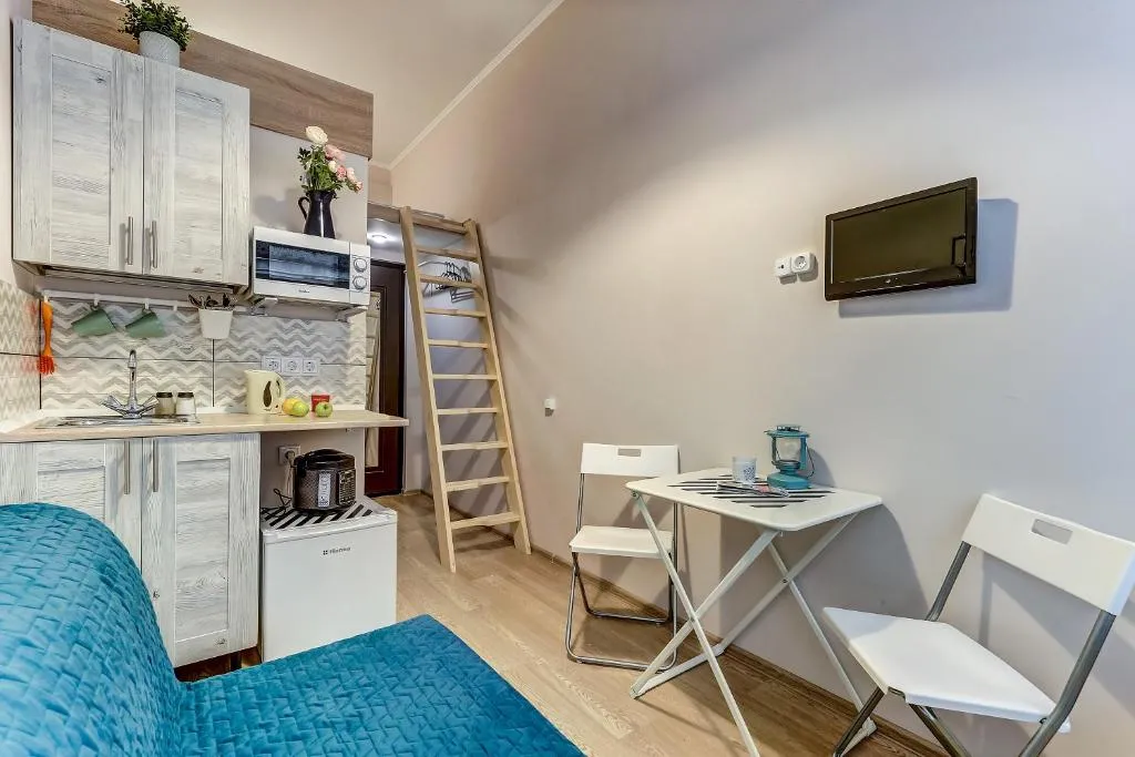 Old City Apartments, Sankt Petersburg, Rusia