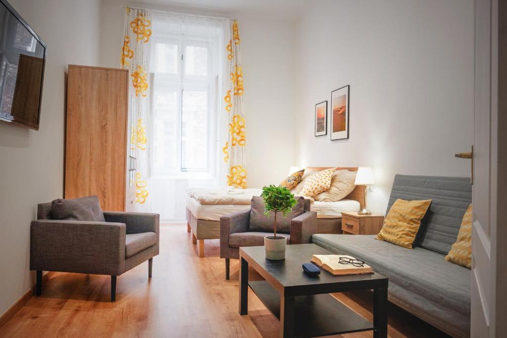 József krt 3BR - near Corvin 1085 Budapest, 69 József körút  kép - 1
