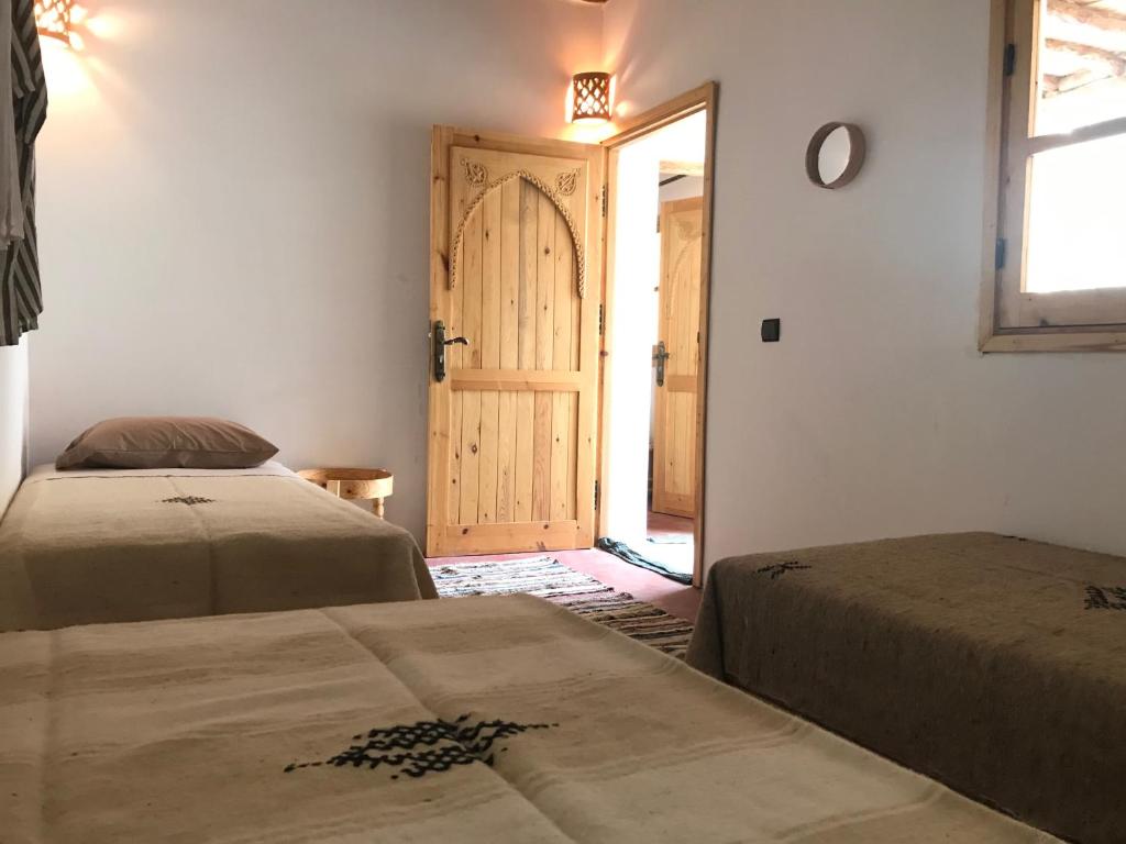 Amlougui House - Drievoudige Kamer Met Terras