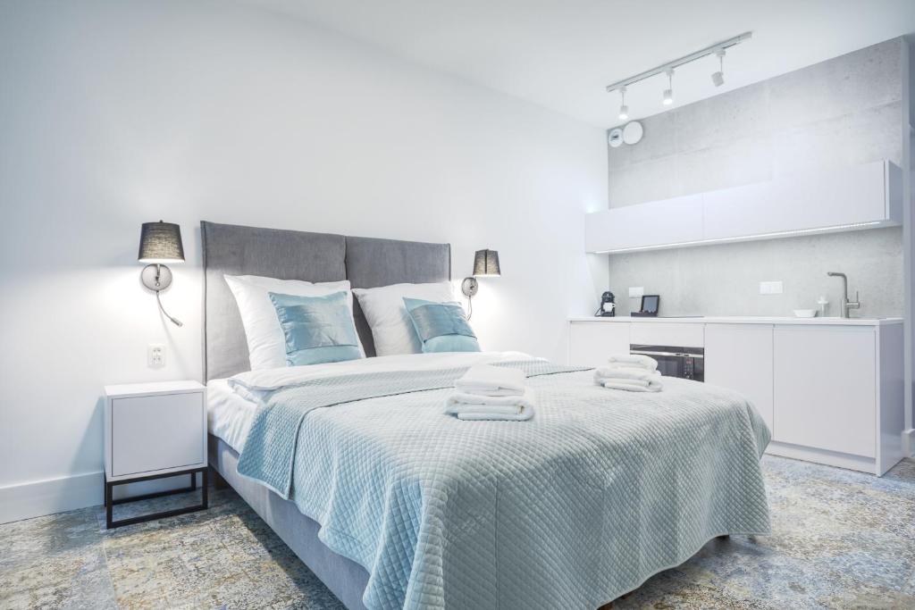 RAJSKA 3 by PI Apartments - Resim 12