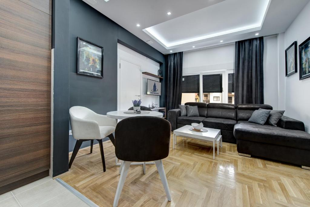 CENTAR President - Departamento