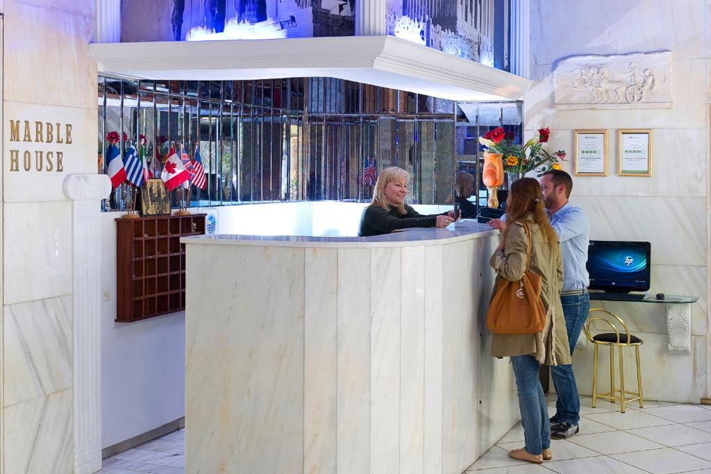 Marble House - Resim 5