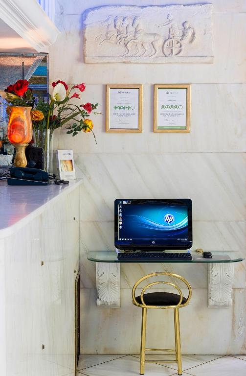 Marble House - Resim 4