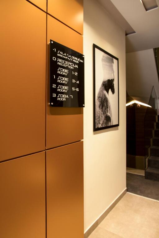 Fotografie z fotogalerie ubytování BOUTIQUE 25h by Eva stay 018 v destinaci Niš