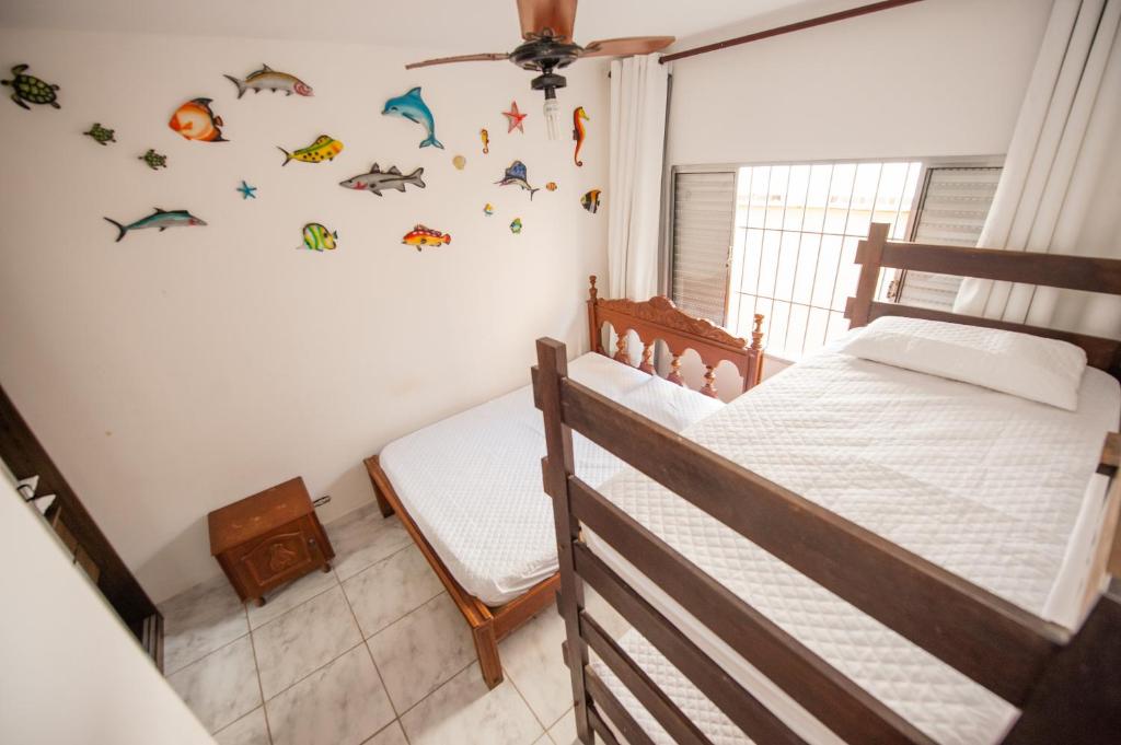  Apartamento pertinho do mar