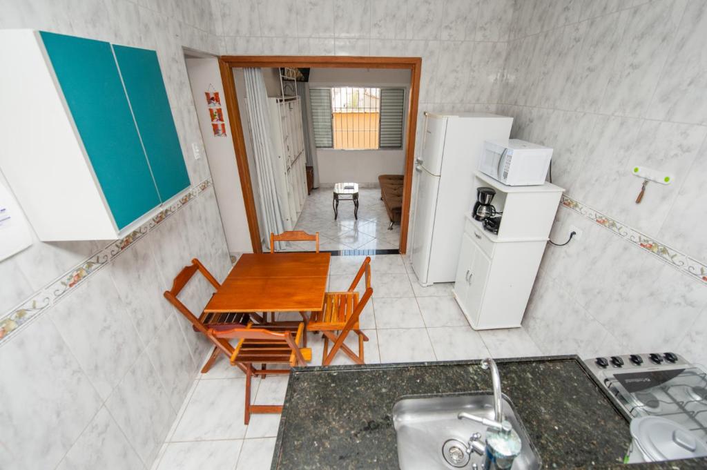  Apartamento pertinho do mar