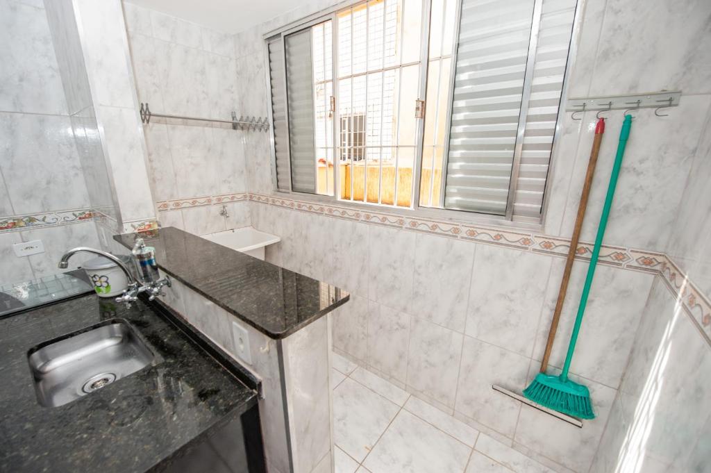  Apartamento pertinho do mar