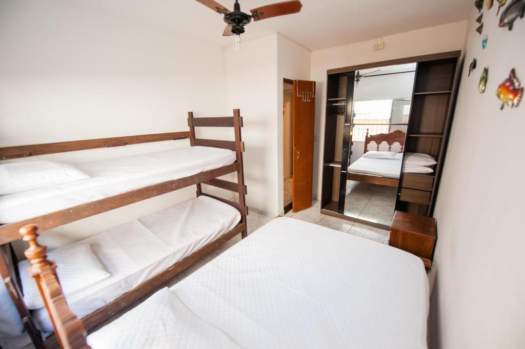  Apartamento pertinho do mar