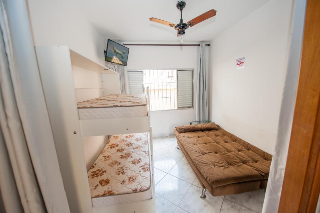  Apartamento pertinho do mar
