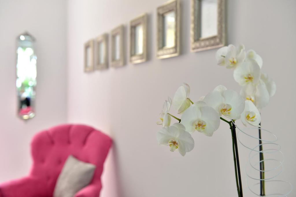 Hotel La Villa Nice Victor Hugo - Resim 37