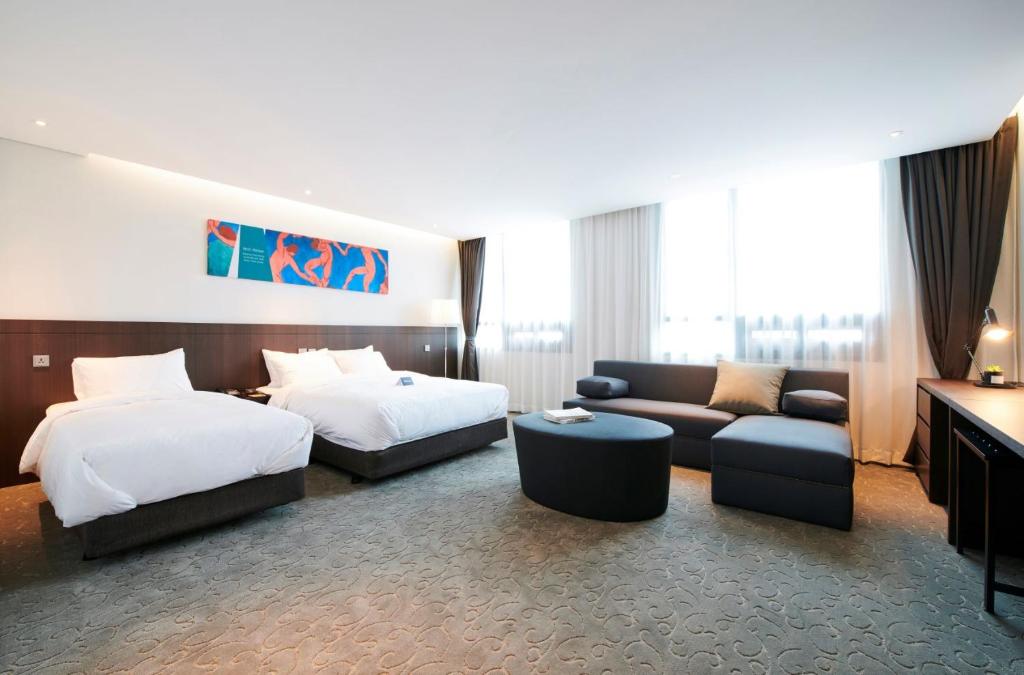 Gallery image of Hotel Mfelice in Seoul