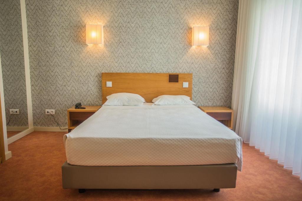 Hotel Brazão - Double Room