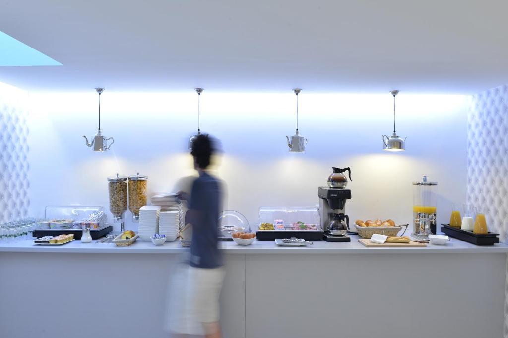 Hotel La Villa Nice Victor Hugo - Resim 45