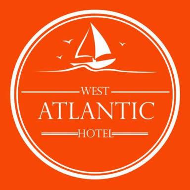 Certifikát, hodnocení, plakát nebo jiný dokument vystavený v ubytování West Atlantic Inn