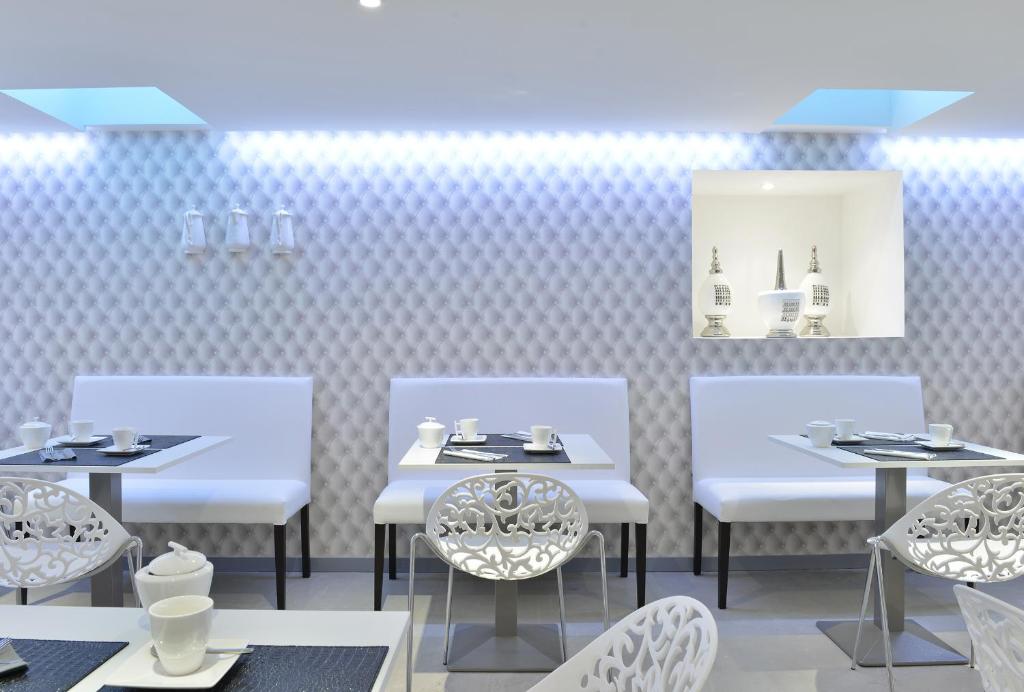 Hotel La Villa Nice Victor Hugo - Resim 36