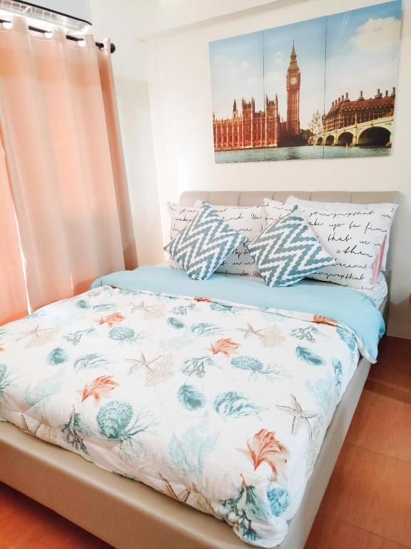 Cozy Condo Unit in One Oasis CDO - Apartment With Balcony