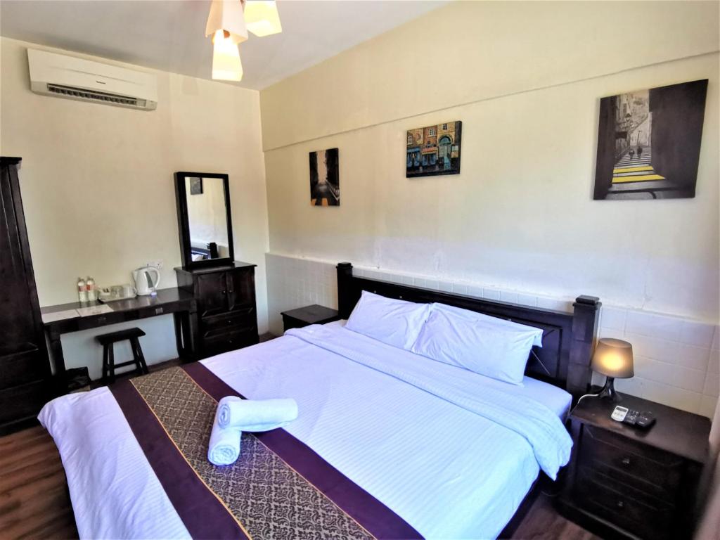 8 Boutique By The Sea - Überlegener Doppelzimmer