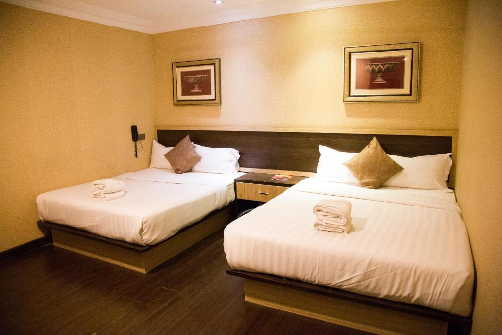 لابی و فضای عمومی Hotel Valenza - تصویر ۵