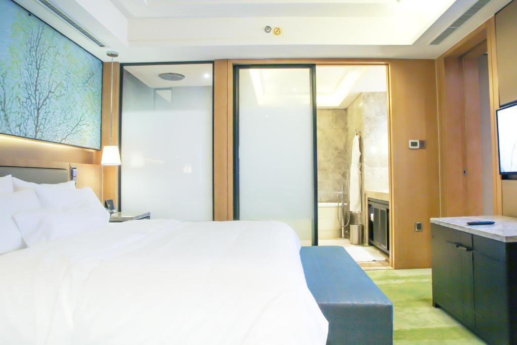 The Westin Qingdao - Instagrammable - Club Lounge Access, 1 Bedroom Junior Suite, 1 King