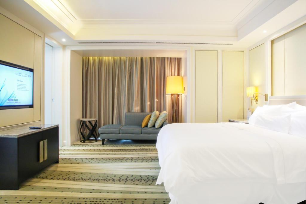 The Westin Qingdao - Instagrammable - 1 Bedroom Larger Suite, 1 King
