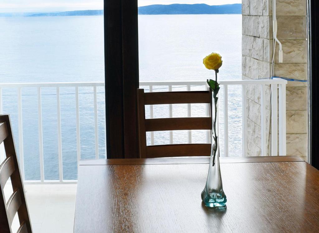 Príroda v okolí apartmánu