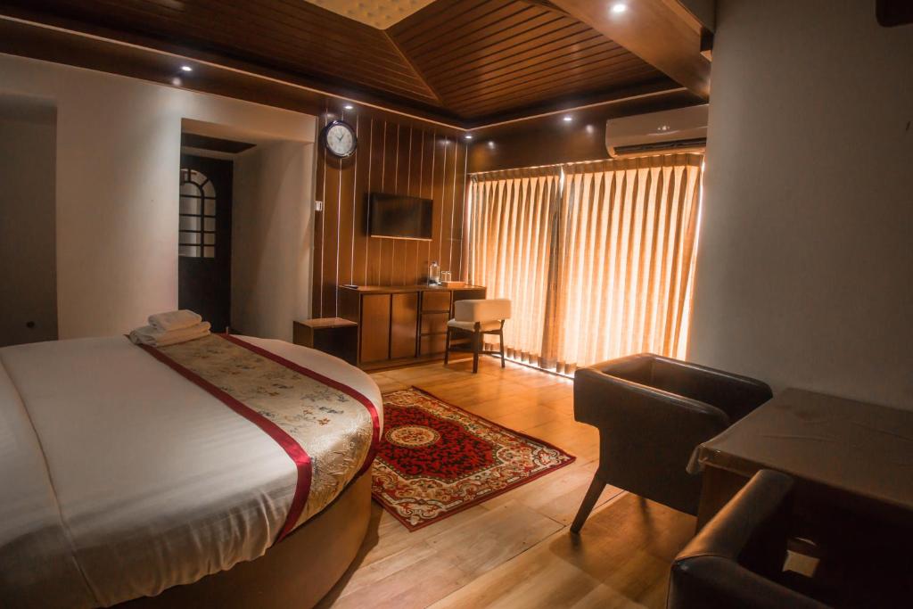 Prime Park Hotel - Housity