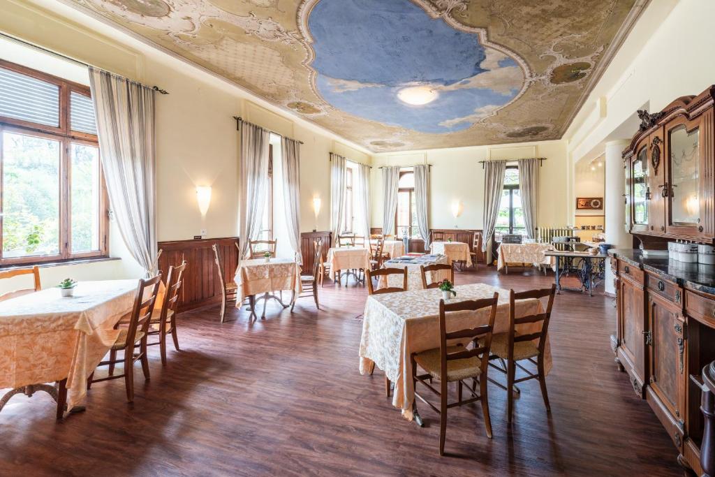 Ristorante o altro punto ristoro di Albergo Hotel Tesserete