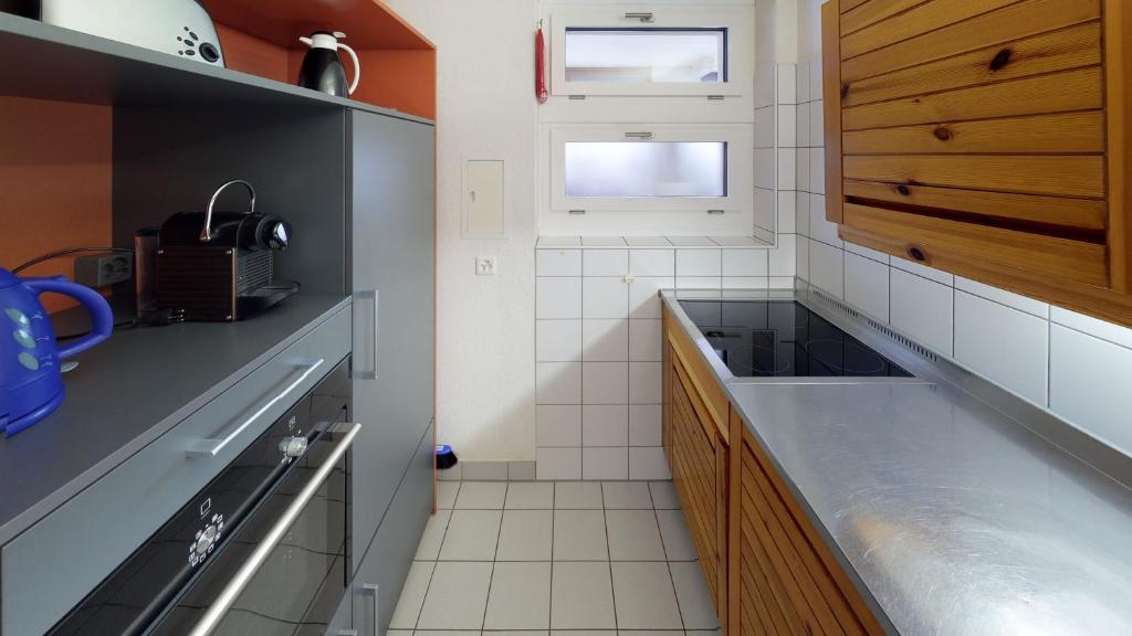 Reka-Feriendorf Sörenberg - Comfort Two-Bedroom Apartment