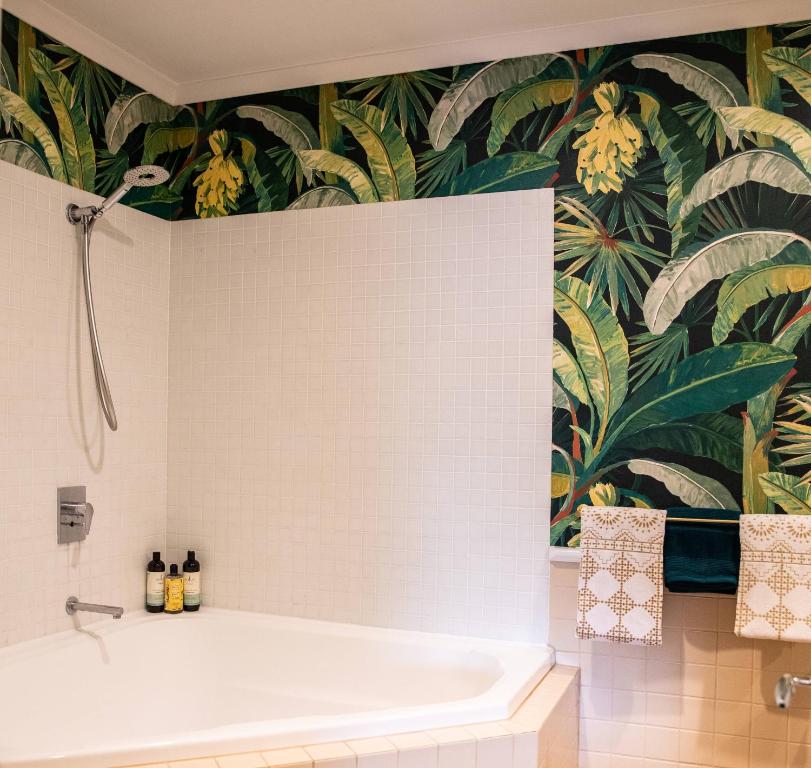 Koupelna v ubytování NOMAD - Luxe apartment