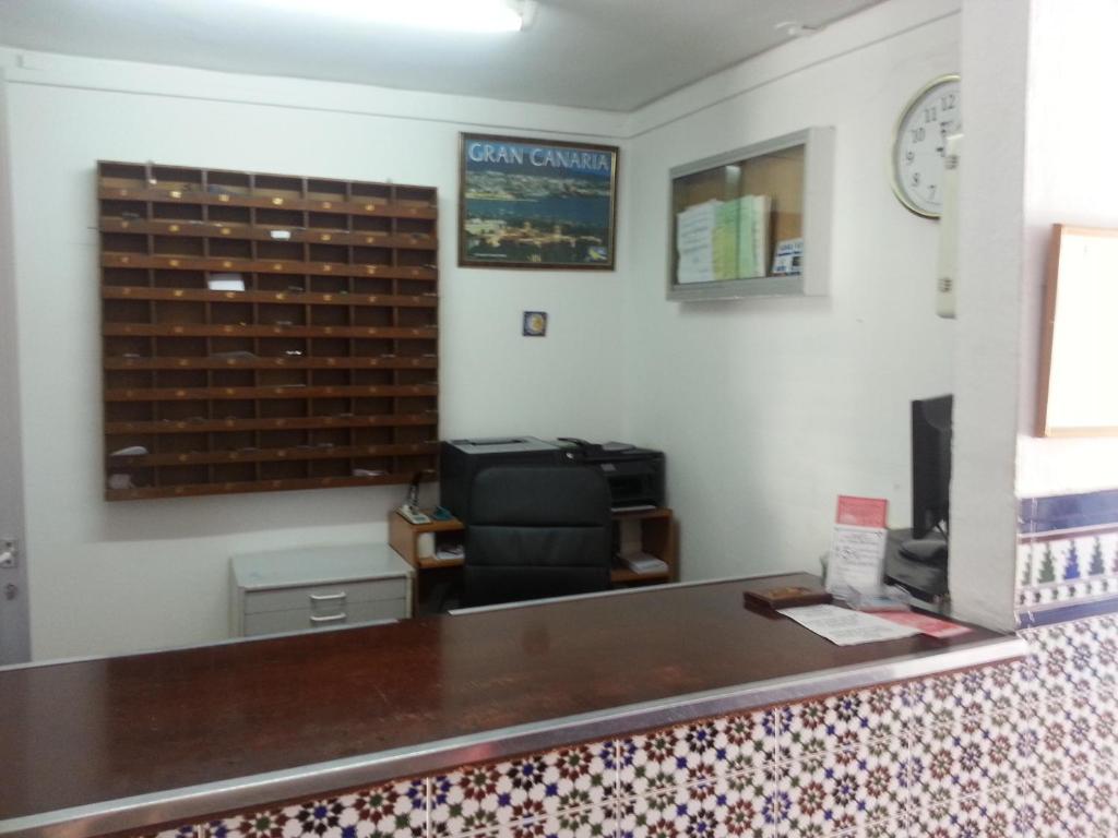 Hostal Casa de Huéspedes San Fernando, Playa del Inglés ...