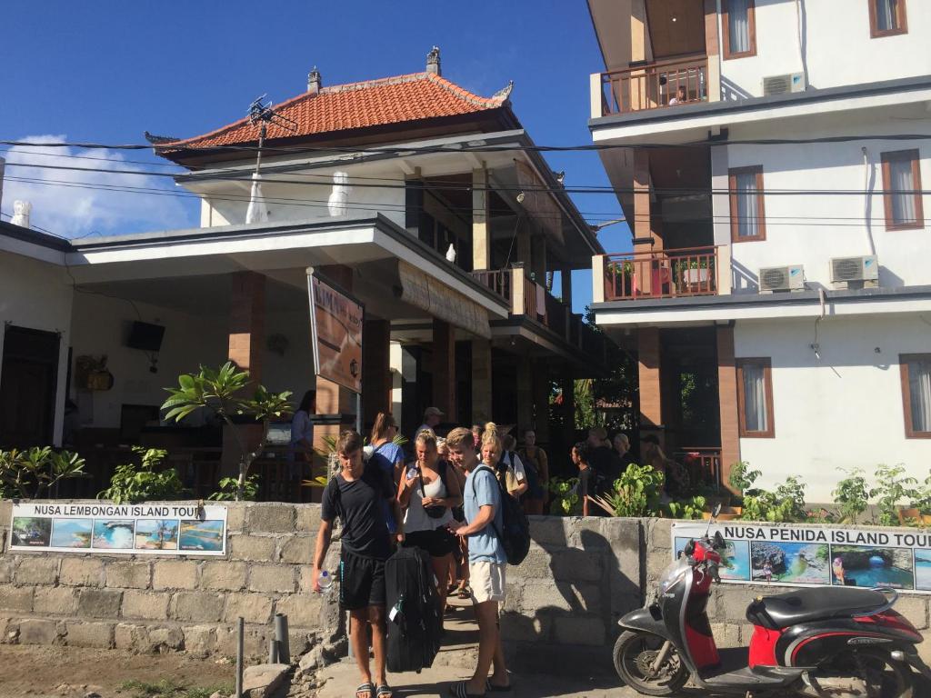 Bima Homestay Lembongan - 9