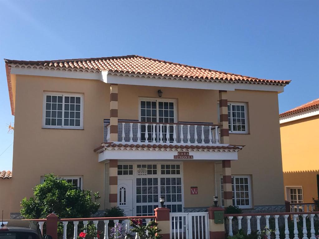 Apartamentos Casa Junonia - Apartment With Sea View