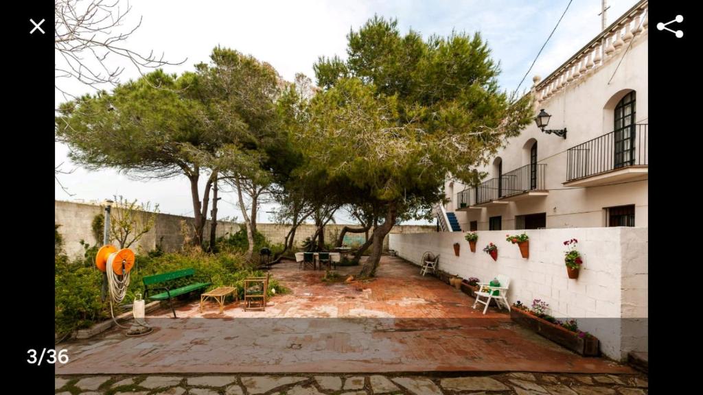 Booking.com: Casa o chalet La Bella Sombra , Mareny de ...