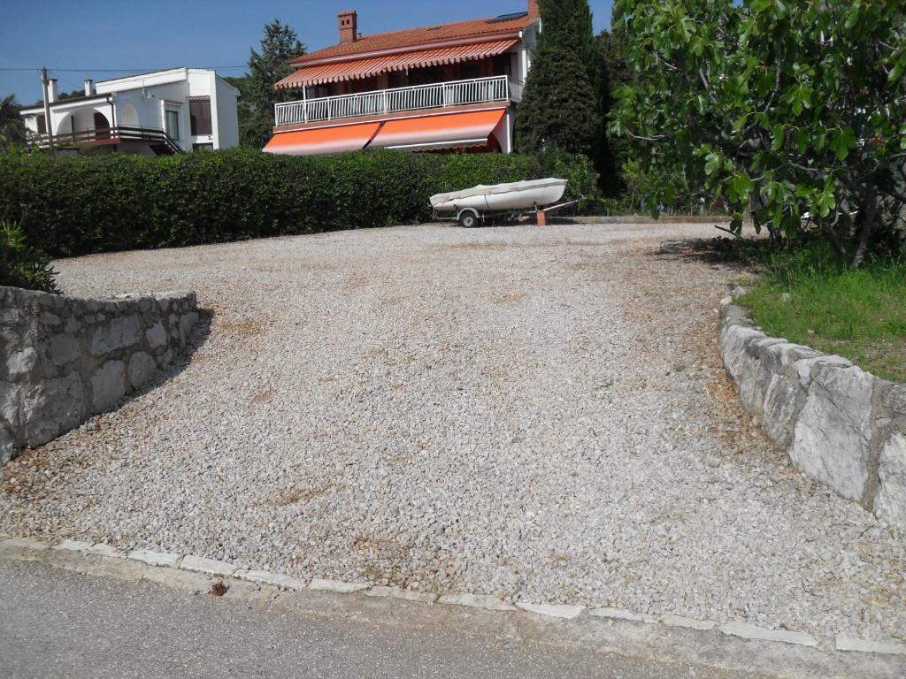 Zdjęcie z galerii obiektu Casa Croatia w mieście Punat