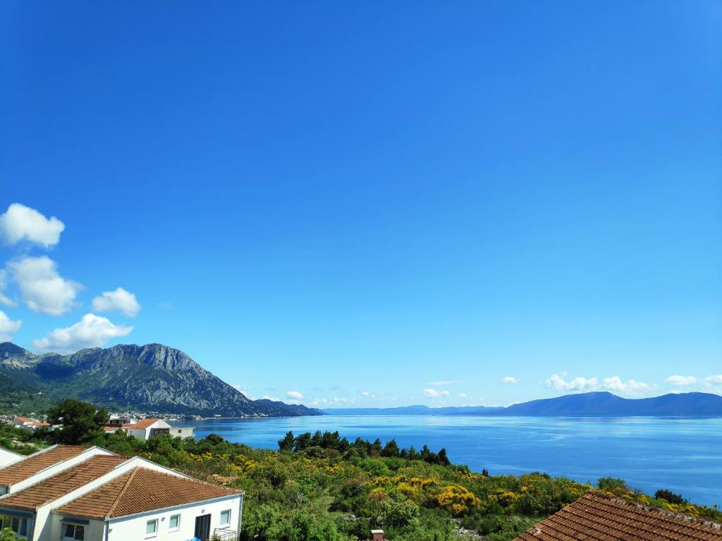 Príroda v okolí apartmánu