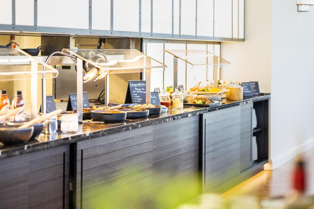 Strandhotel Ahlbeck - Habitación Doble Con Paquete De Año Nuevo 1