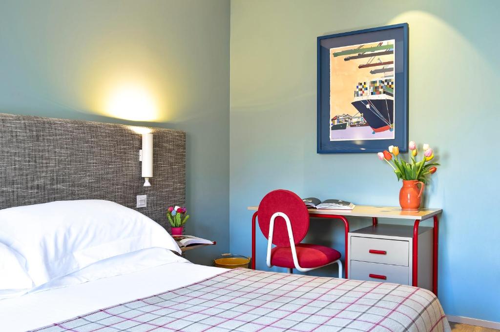 The Editory House Ribeira Porto Hotel - Standard Double Room