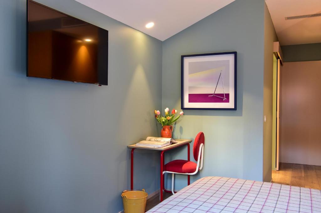 The Editory House Ribeira Porto Hotel - Resim 35